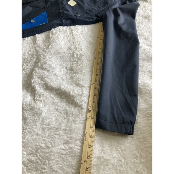 Burton Snowboarding Skiing Jacket Coat Men's small Dryride Blue small - Picture 13 of 16